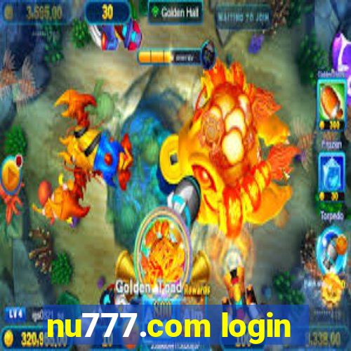 nu777.com login