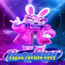 capas revista sexy