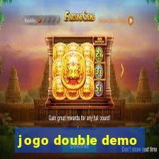 jogo double demo