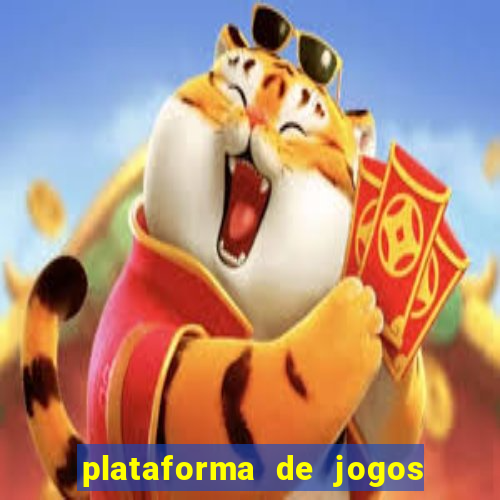 plataforma de jogos tigre 5 reais