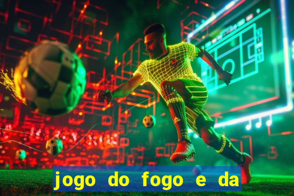 jogo do fogo e da agua poki