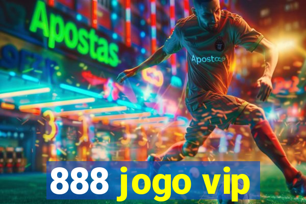 888 jogo vip