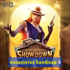 escanteios handicap 5