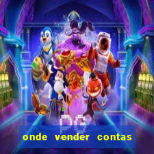 onde vender contas de jogos