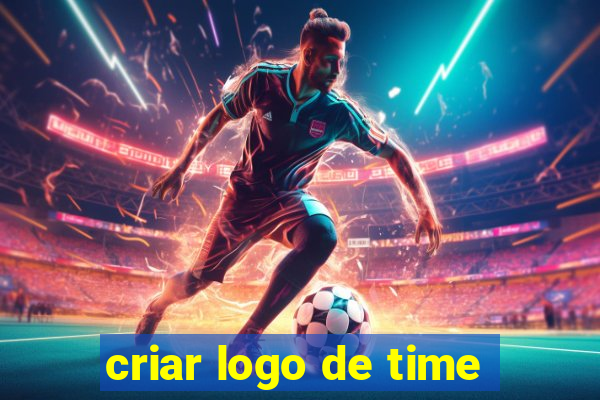 criar logo de time