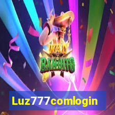 Luz777comlogin