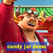 candy jar demo