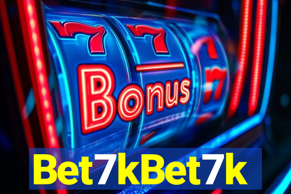 Bet7kBet7k