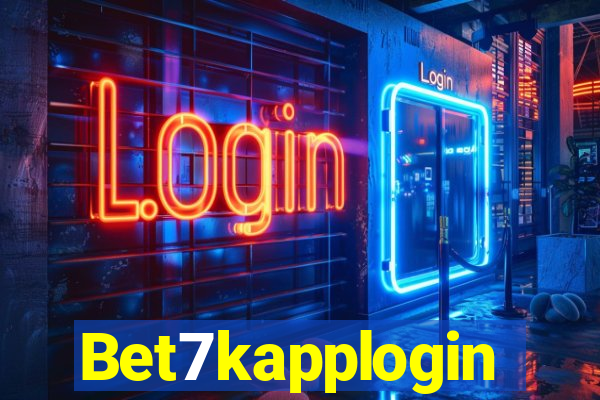 Bet7kapplogin