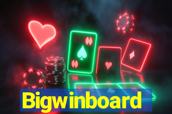 Bigwinboard