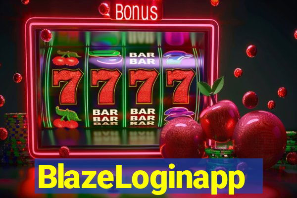 BlazeLoginapp