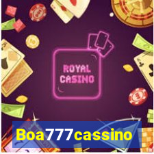 Boa777cassino