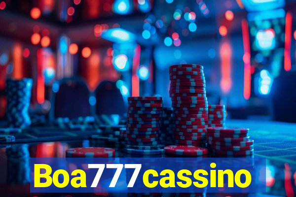 Boa777cassino