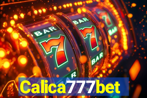 Calica777bet