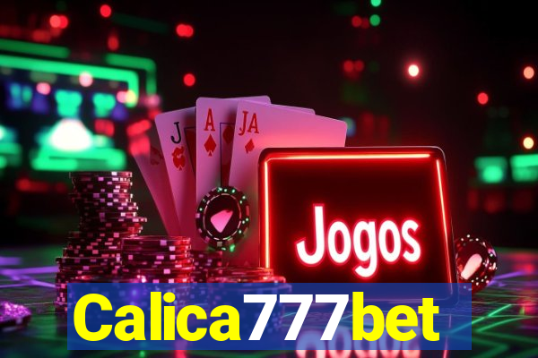 Calica777bet