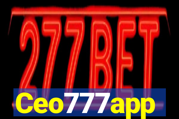 Ceo777app