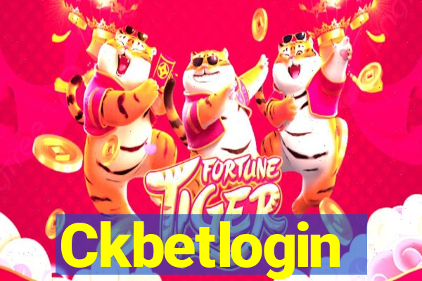 Ckbetlogin