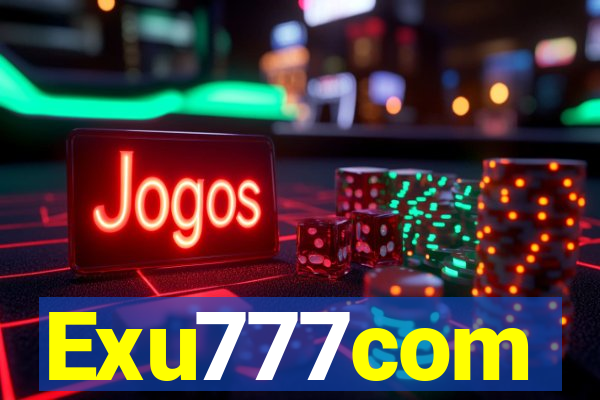 Exu777com