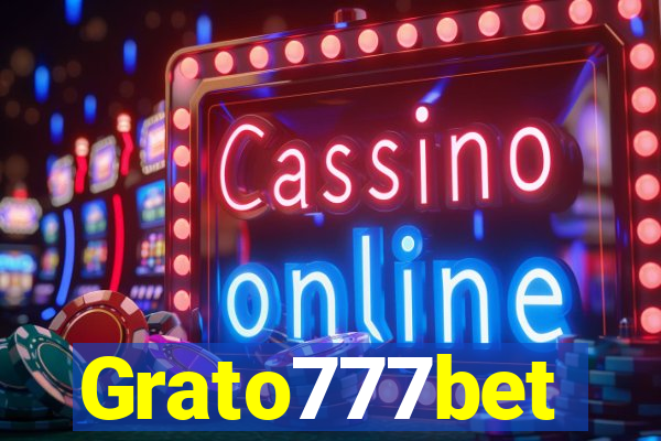 Grato777bet