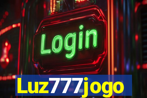 Luz777jogo