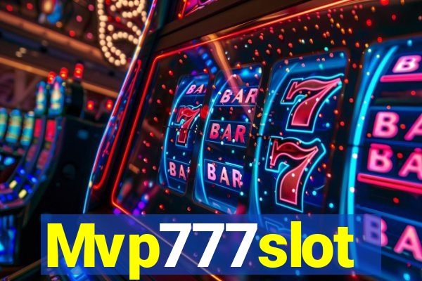 Mvp777slot