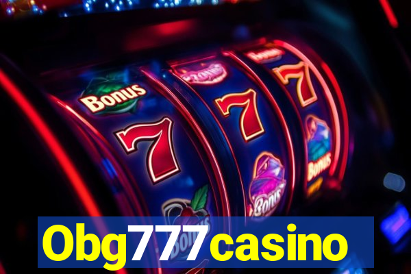 Obg777casino