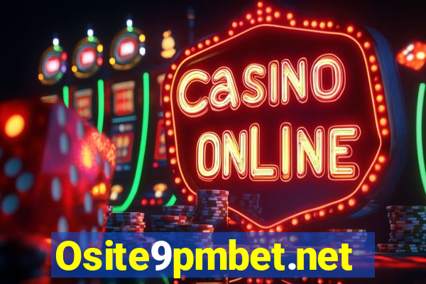 Osite9pmbet.net