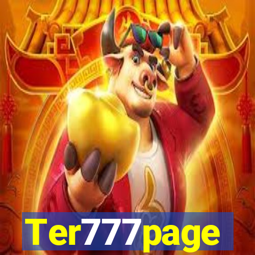 Ter777page