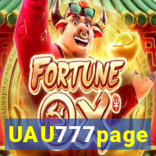 UAU777page