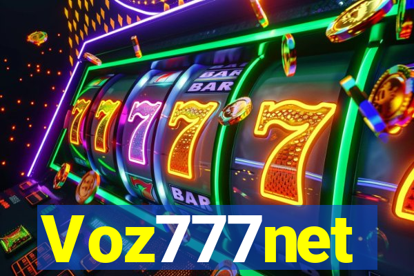 Voz777net