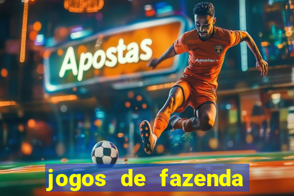 jogos de fazenda para pc