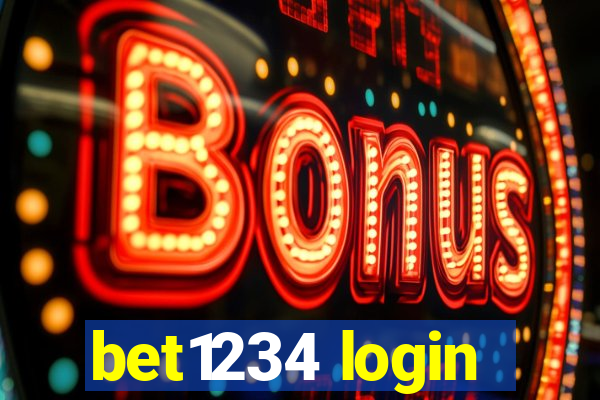 bet1234 login