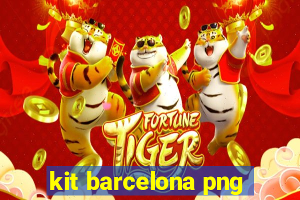 kit barcelona png