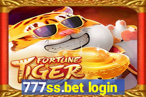 777ss.bet login