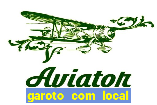 garoto com local porto velho