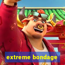 extreme bondage