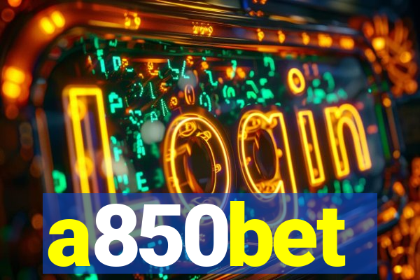 a850bet