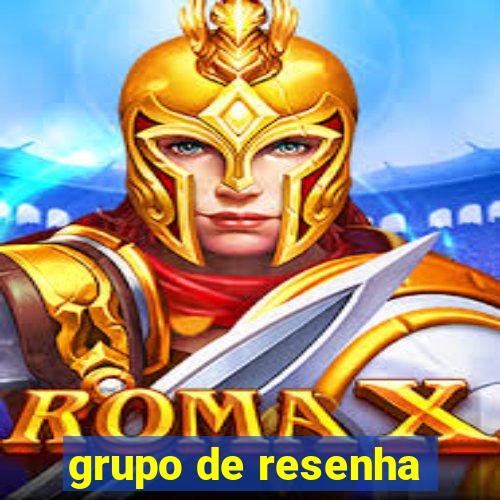 grupo de resenha