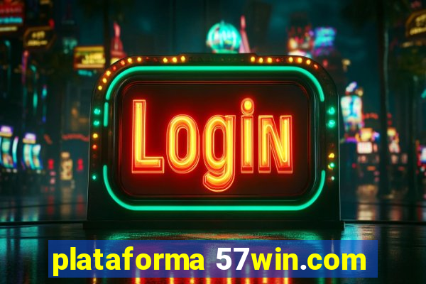 plataforma 57win.com