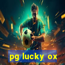 pg lucky ox