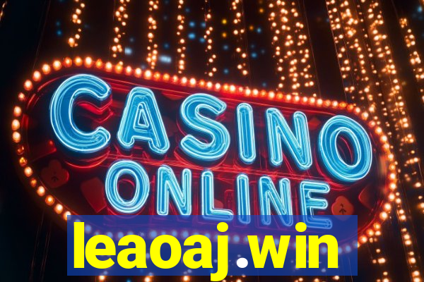 leaoaj.win