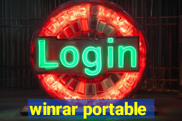 winrar portable