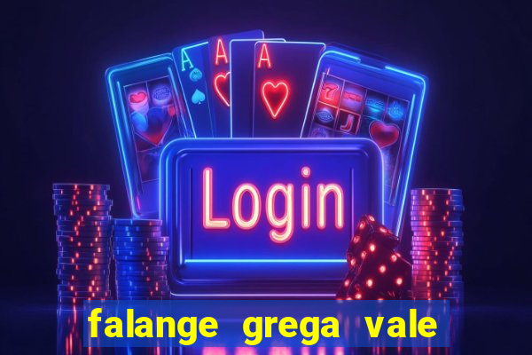 falange grega vale do amanhecer