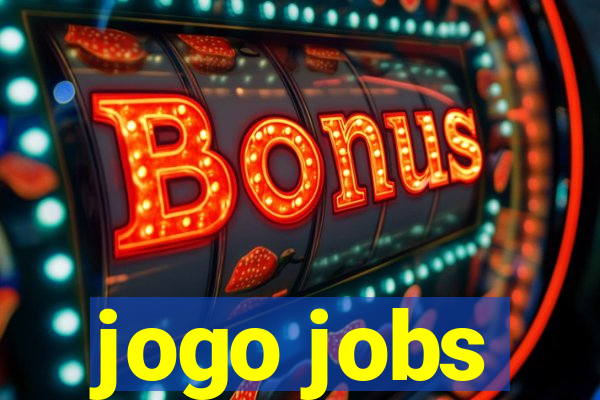 jogo jobs