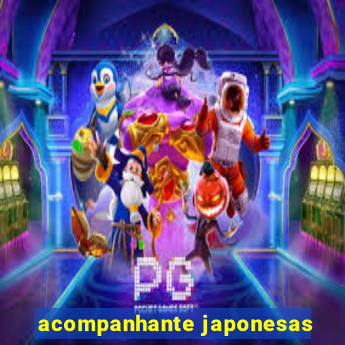 acompanhante japonesas