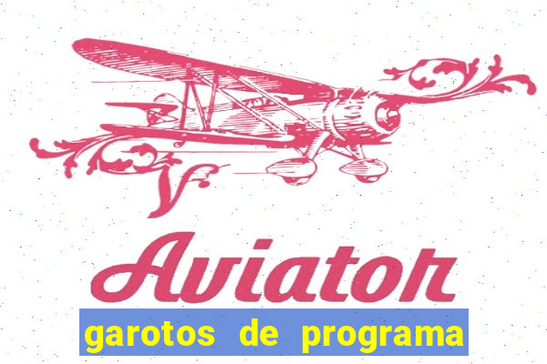 garotos de programa de porto seguro