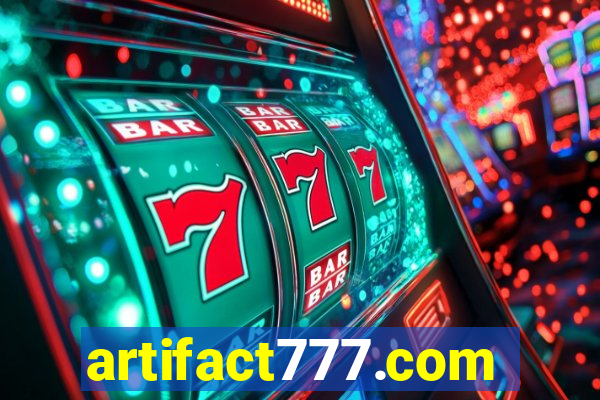 artifact777.com