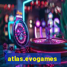 atlas.evogames