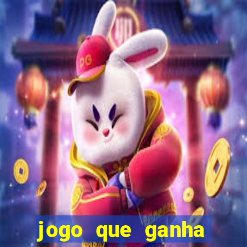 jogo que ganha dinheiro no pix gratis