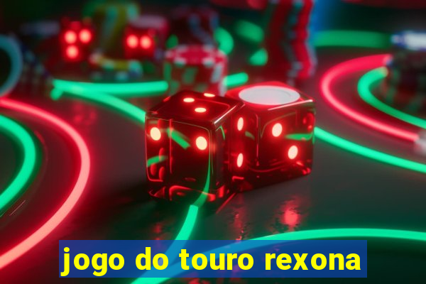 jogo do touro rexona